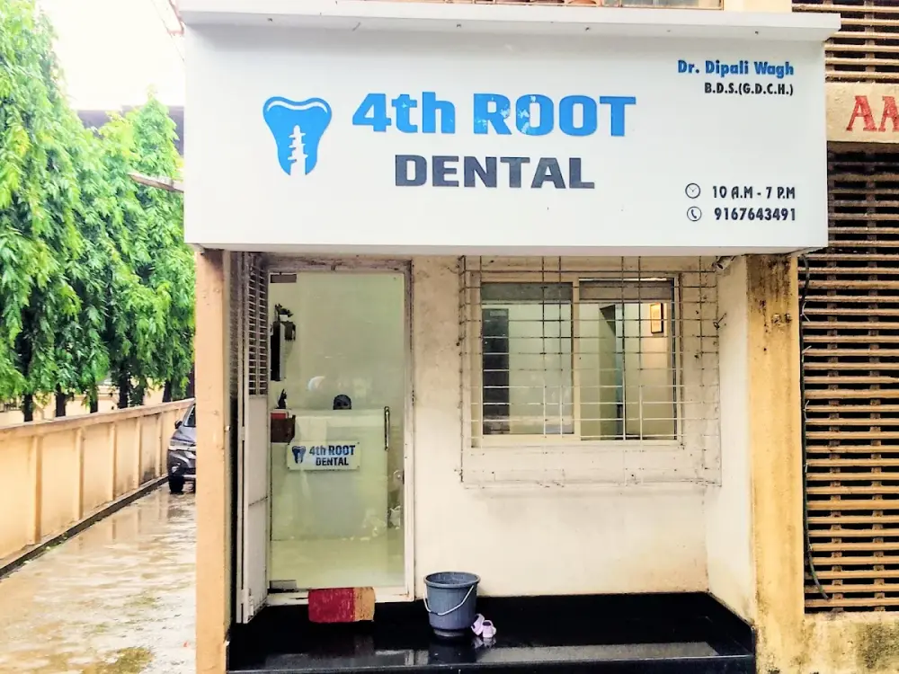 4th ROOT DENTAL, Airoli, Navi Mumbai