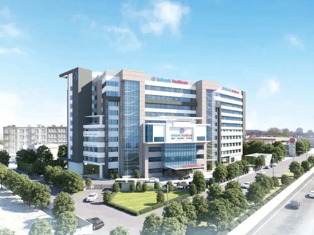 Aakash Healthcare Super Speciality Hospital, Dwarka, Delhi