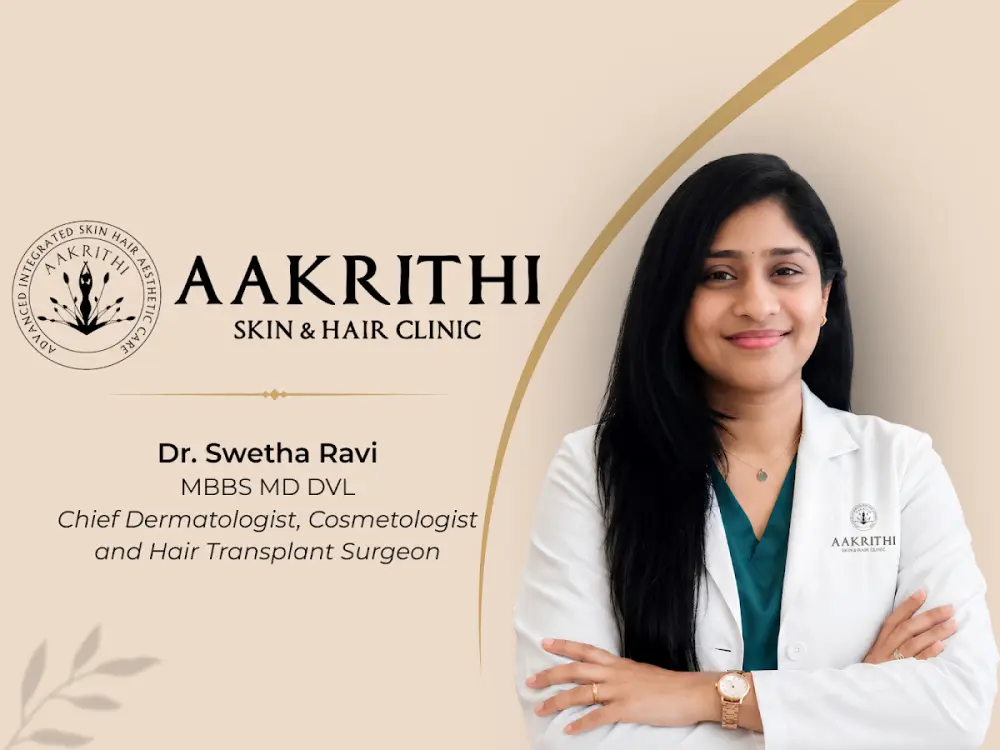 Aakrithi Skin & Hair Clinic Kondapur dermatologist, Gachibowli, Hyderabad