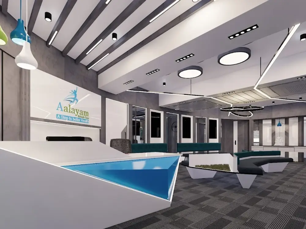 Aalayam Rehab Care, University Area, Ahmedabad
