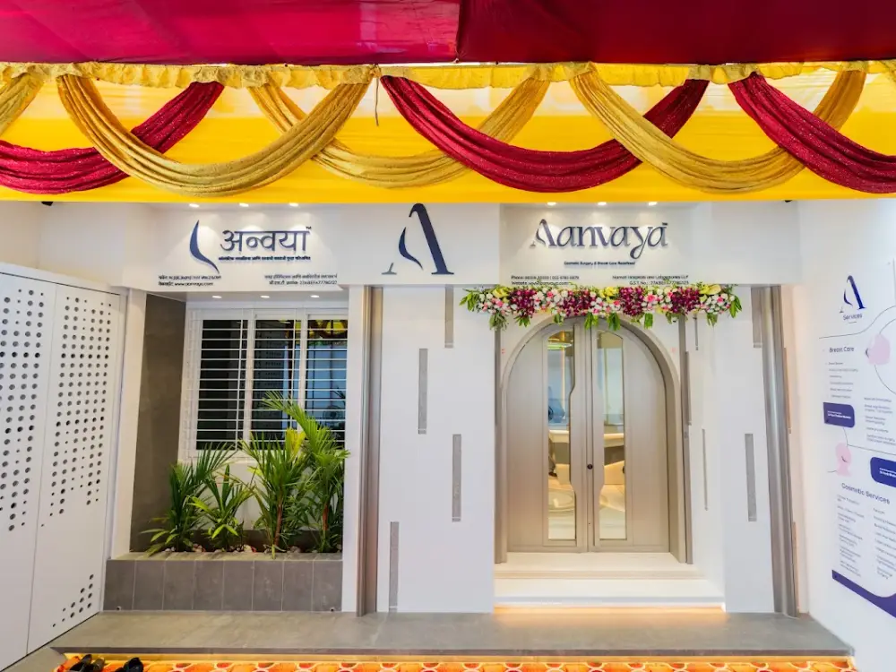 Aanvaya Cosmetic Surgery & Breast Care Redefined, Thane West, Thane