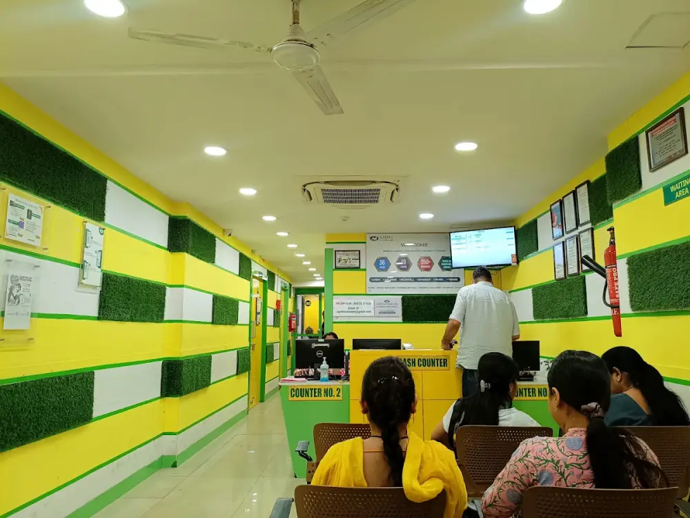 AARTHI SCANS & LABS, Vashi, Navi Mumbai