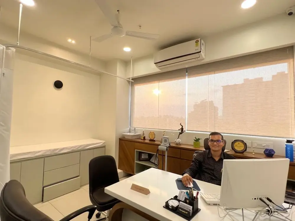 Aaryaa Endocrine, Diabetes & Hematology Centre, Sola, Ahmedabad