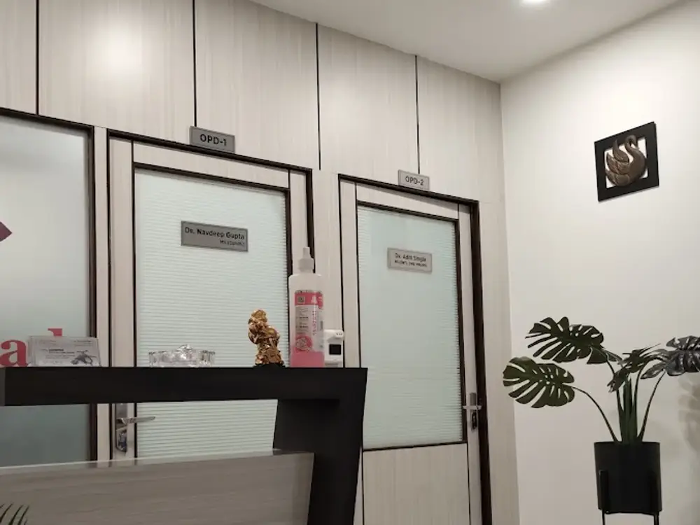 Aashirwad Eye & ENT Care Centre, Peer Muchalla, Panchkula