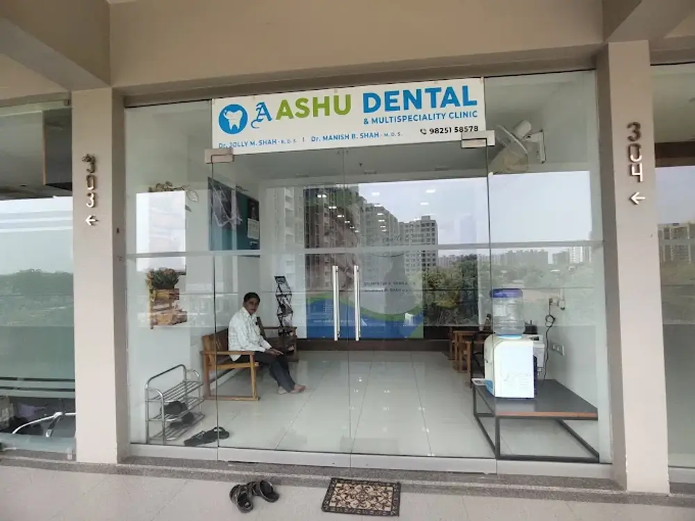 Aashu dental & multispeciality clinic, Ahmedabad