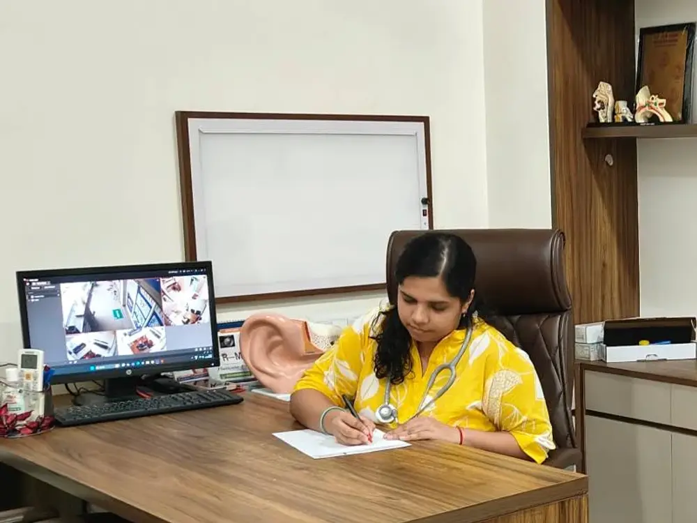 Aashwi ENT Clinic Chandlodiya, Chandlodiya, Ahmedabad