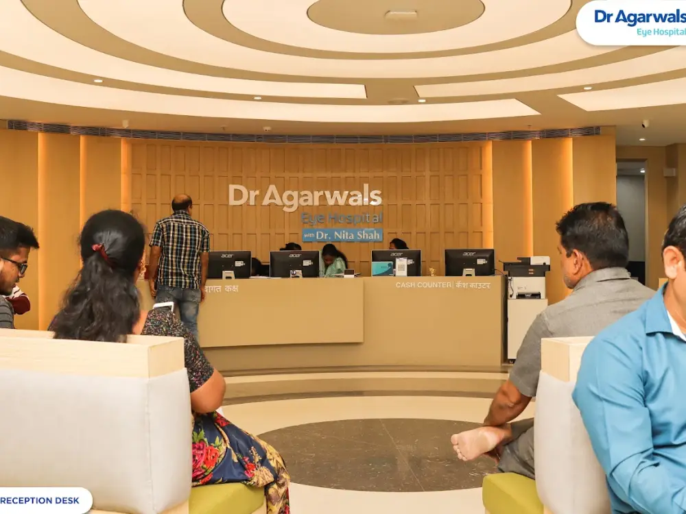 Aayush Eye Clinic & Lasik Center, Chembur, Mumbai