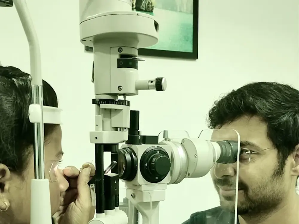 Abhijit Eye Clinic, Mumbra, Thane