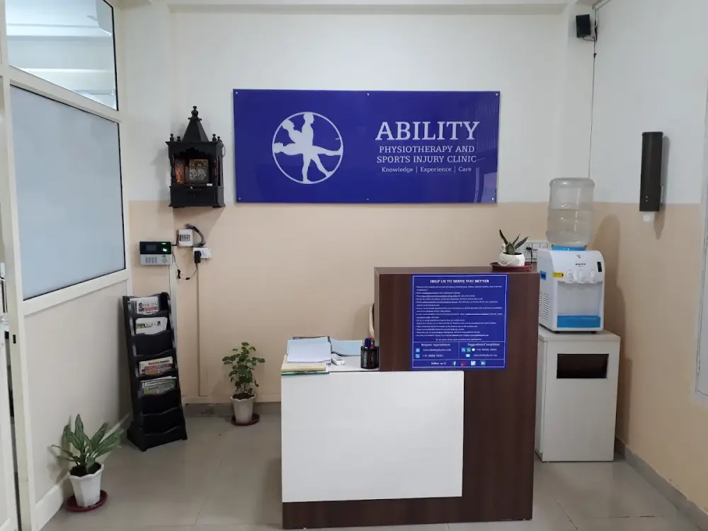 Ability Physiotherapy & Sports Injury Clinic, Indirapuram, Ghaziabad