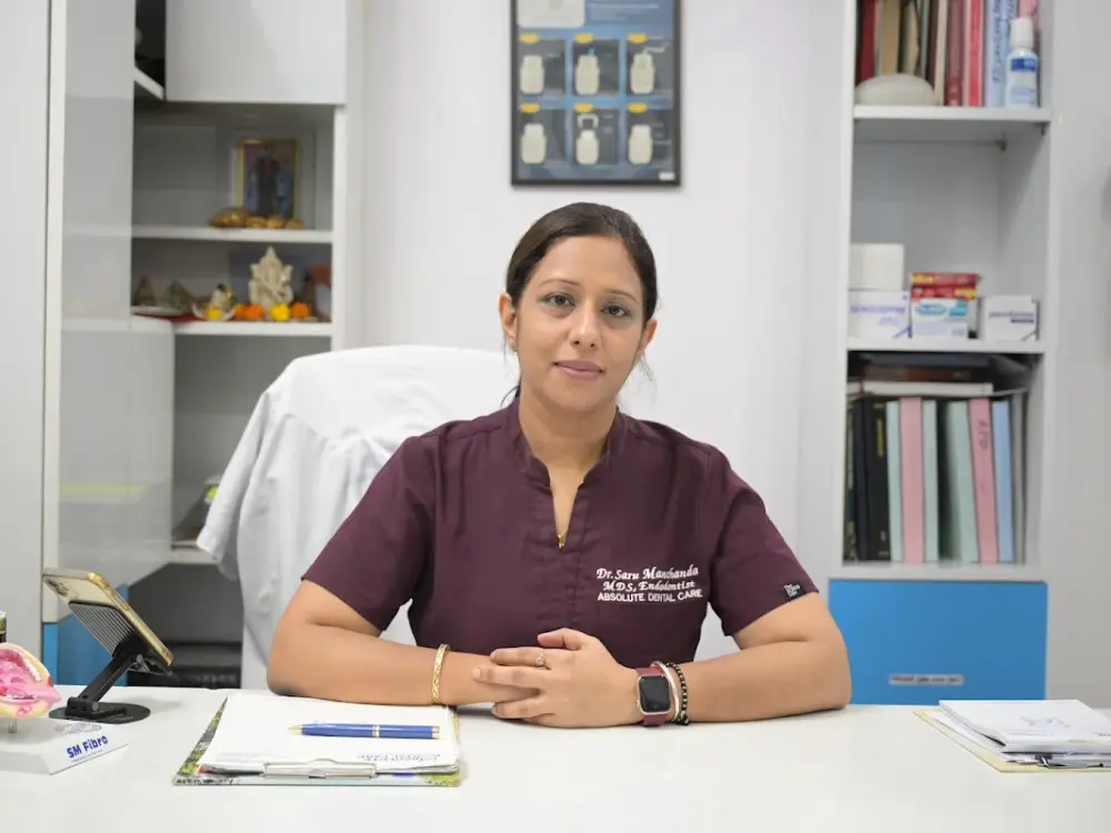 Absolute Dental care, Sector 16, Faridabad