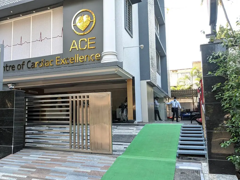 ACE Heart Hospital, Kandivali West, Mumbai