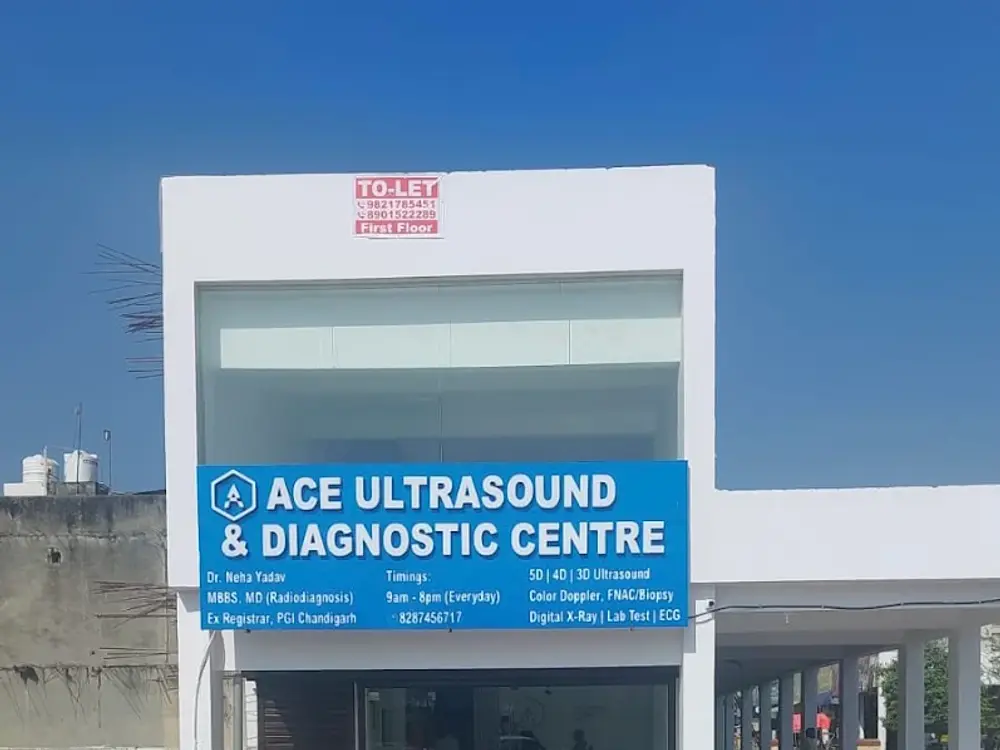 Ace Ultrasound and Diagnostic centre, IMT Manesar, Gurgaon
