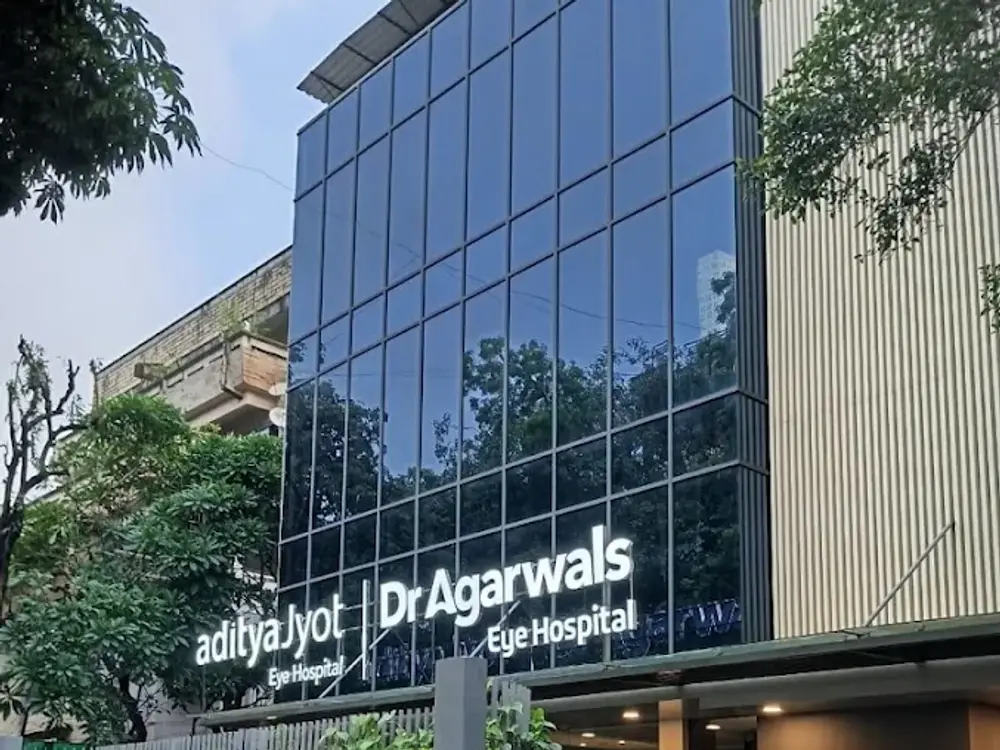 Aditya Jyot Eye Hospital, Wadala, Mumbai