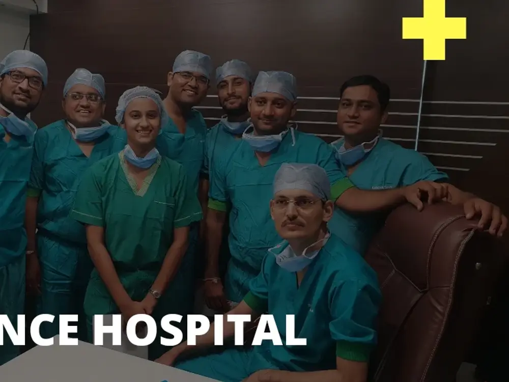Advance hospital Ahmedabad, Bodakdev, Ahmedabad