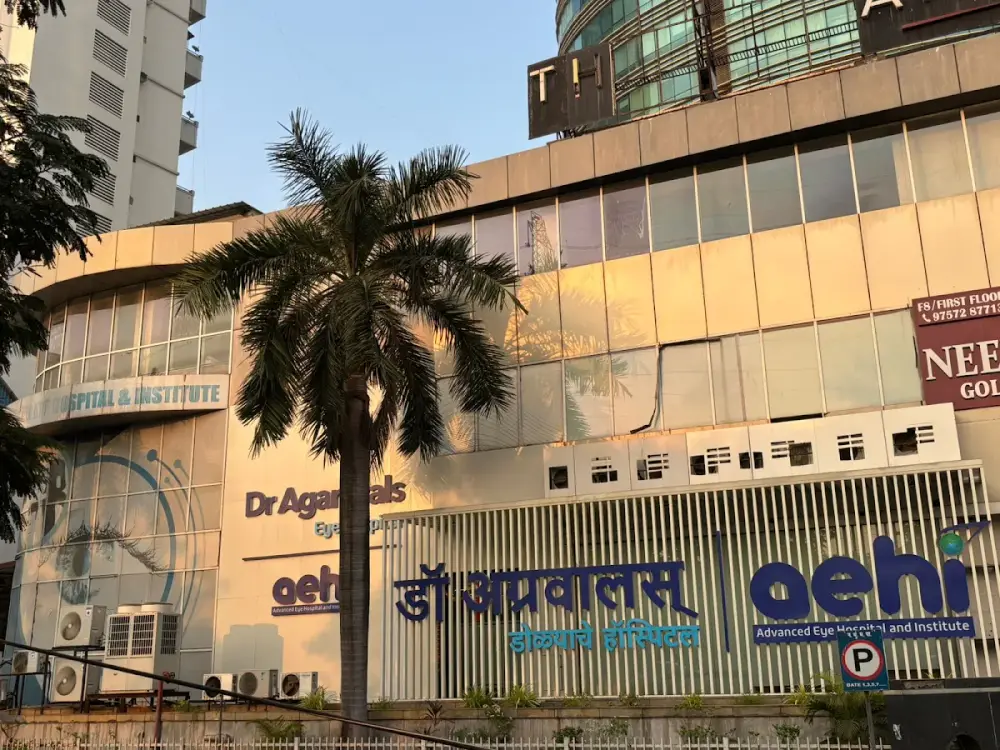Advanced Eye Hospital & Institute, Sanpada, Navi Mumbai