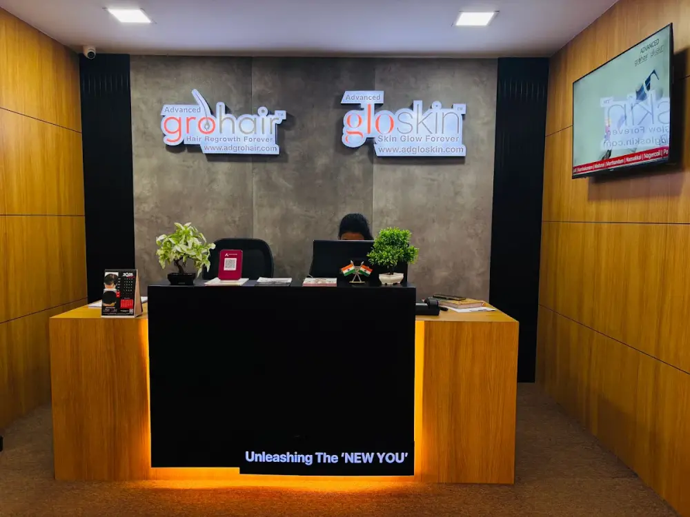 Advanced GroHair & GloSkin, Salt lake, Kolkata