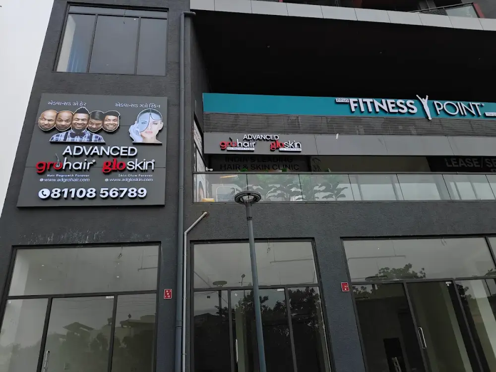 Advanced GroHair & GloSkin, Memnagar, Ahmedabad