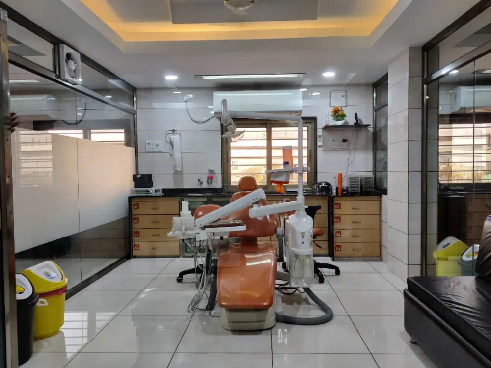 Advanced Multi-Speciality Dental Clinic, Amraiwadi, Ahmedabad