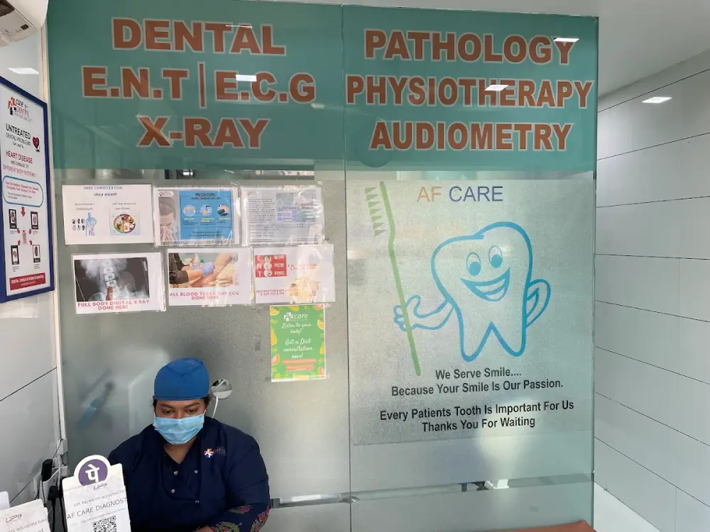 AFCare Dental, Kandivali West, Mumbai
