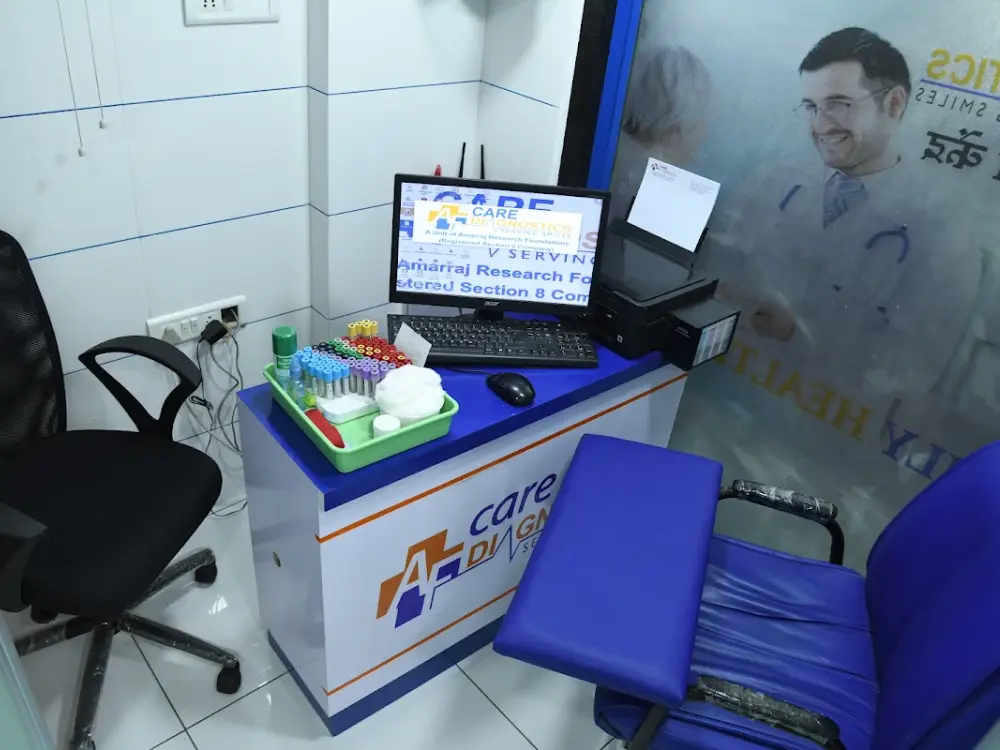 AFCare diagnostics andheri I blood tests near me, Andheri East, Mumbai