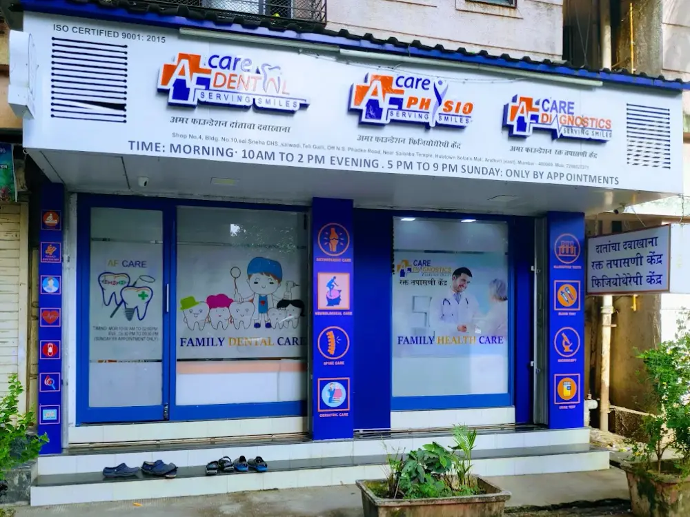 AFCare Physio andheri, Andheri East, Mumbai
