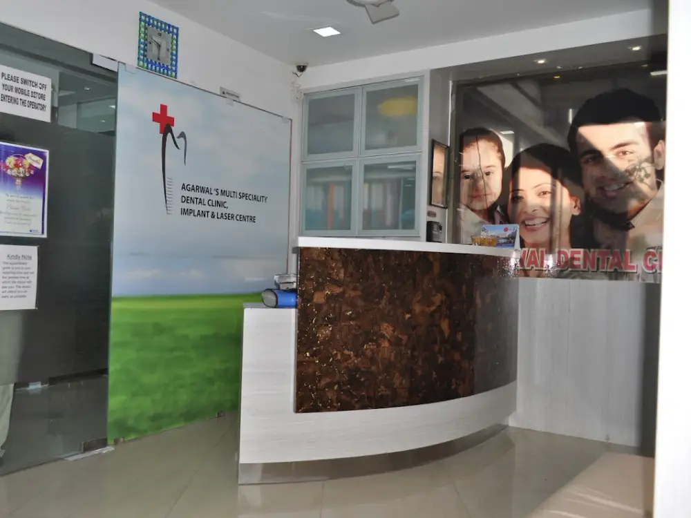 Agarwal Multispeciality Dental Clinic Implant and Laser Center, Shahibag, Ahmedabad