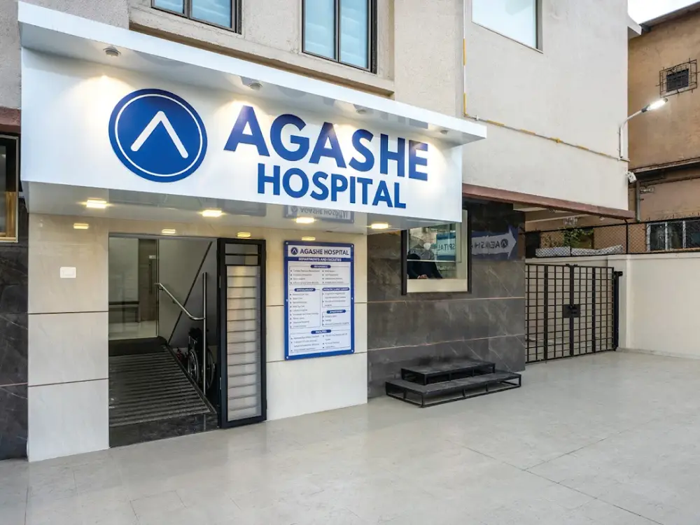 Agashe Hospital Kurla, Kurla, Mumbai