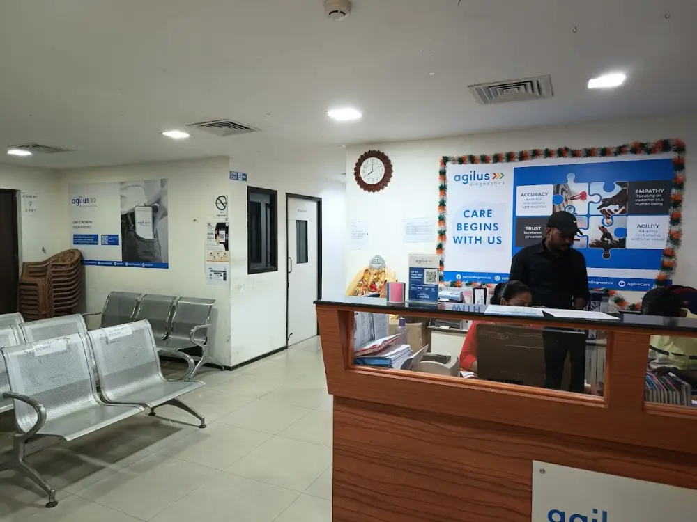 Agilus Diagnostics, DN Block, Kolkata
