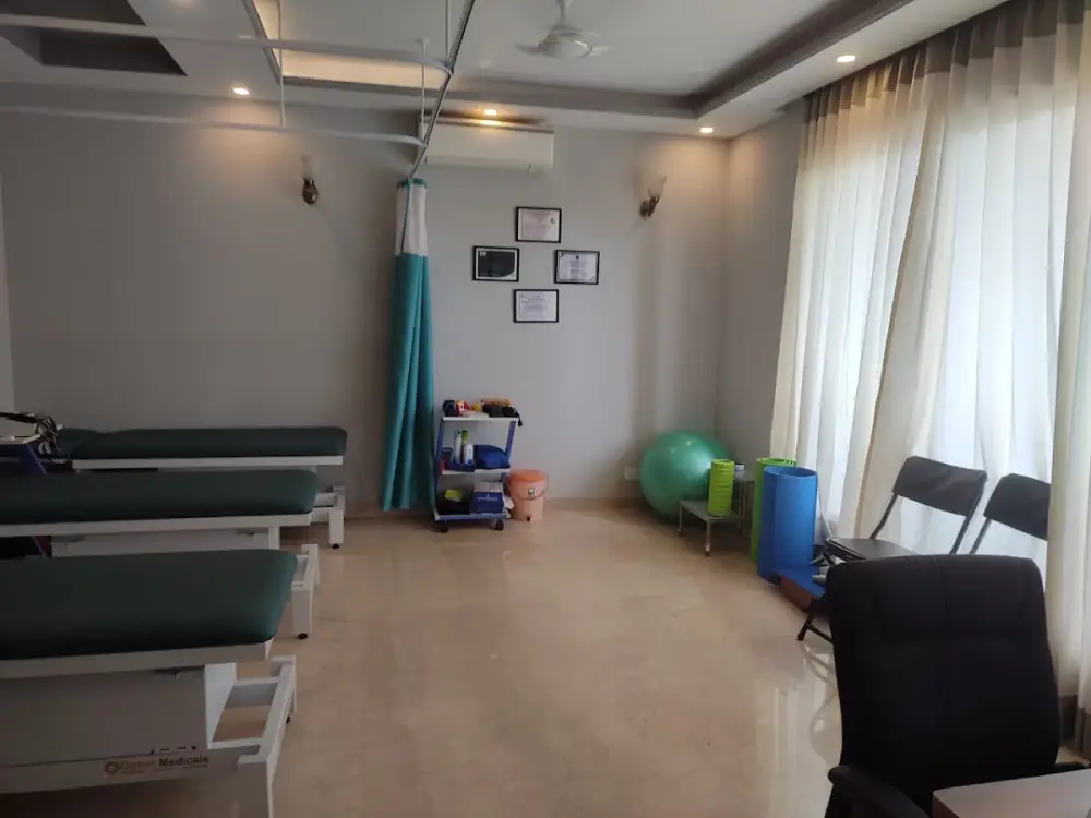 AHAMYO, Sector 50, Gurgaon