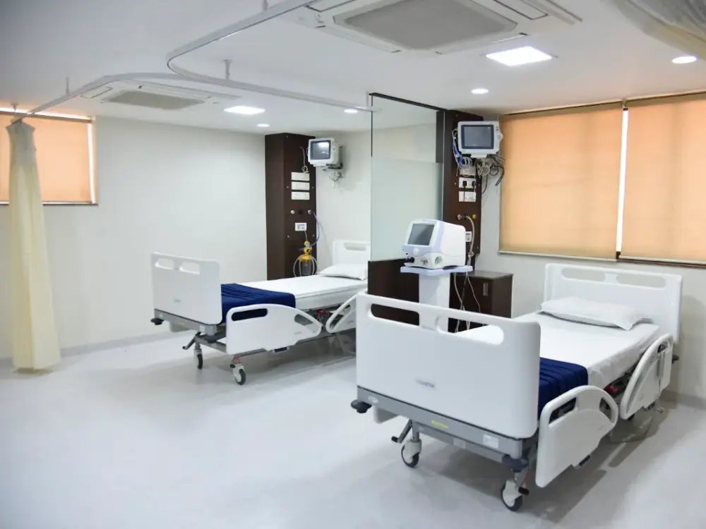 Ahmedabad Institute of Medical Services, Paldi, Ahmedabad