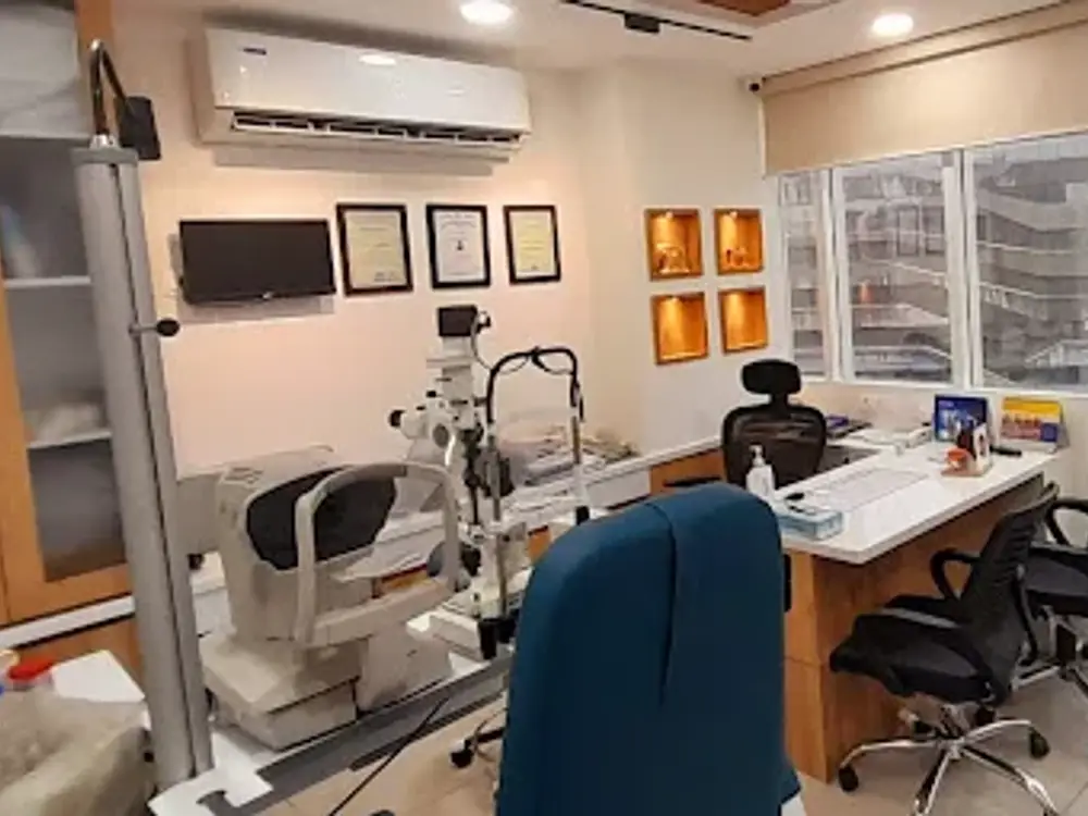 Ahmedabad Retina Clinic, Paldi, Ahmedabad