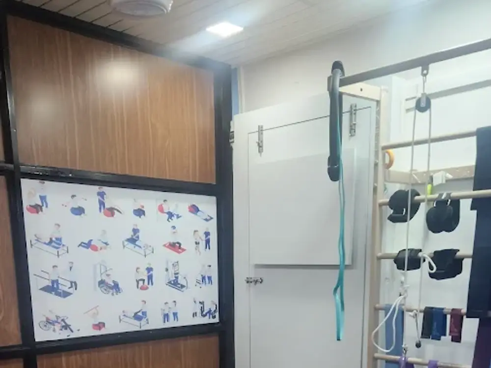 Airoli Healthcare and Advanced Physiotherapy Centre, Airoli, Navi Mumbai