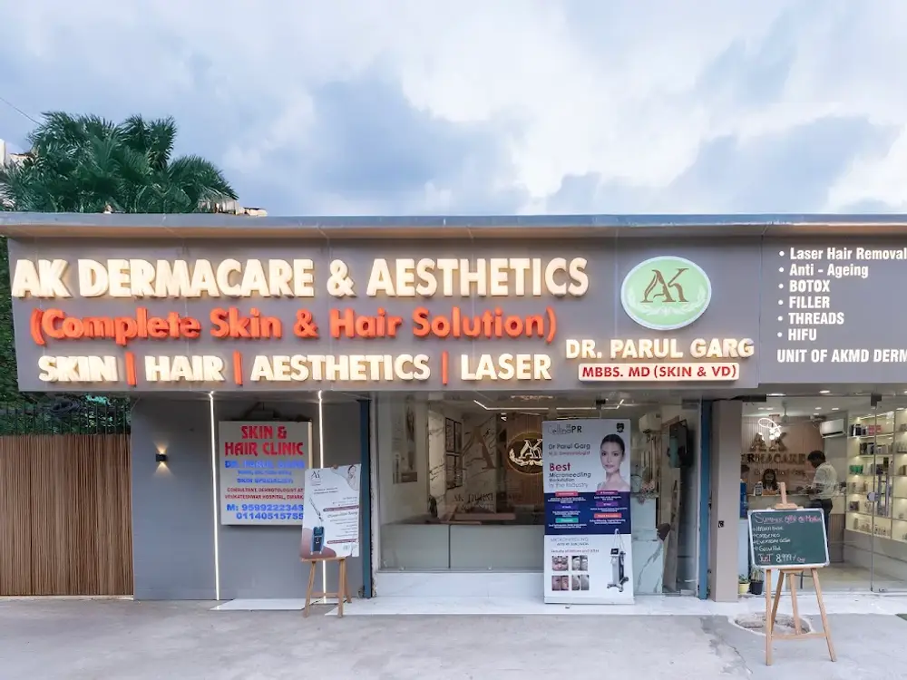 Ak Dermacare & Aesthetics, Janakpuri, Delhi