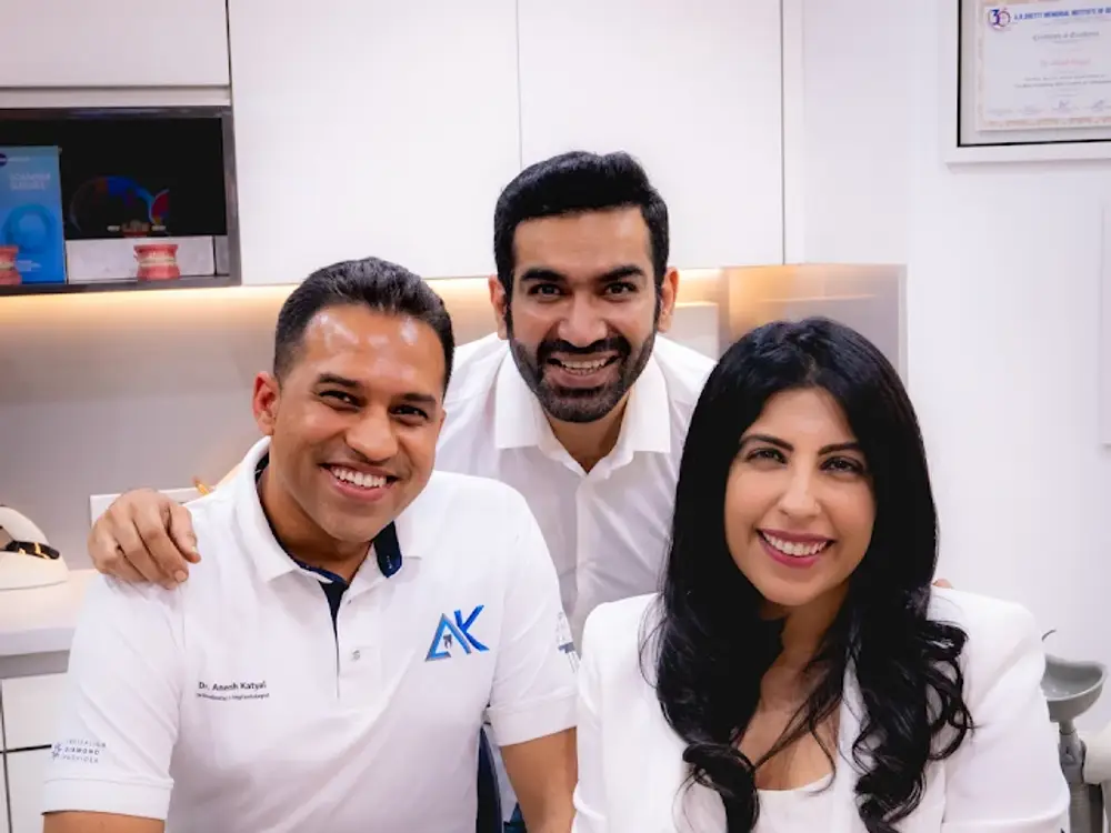 AK GLOBAL DENT, Sector 43, Gurgaon