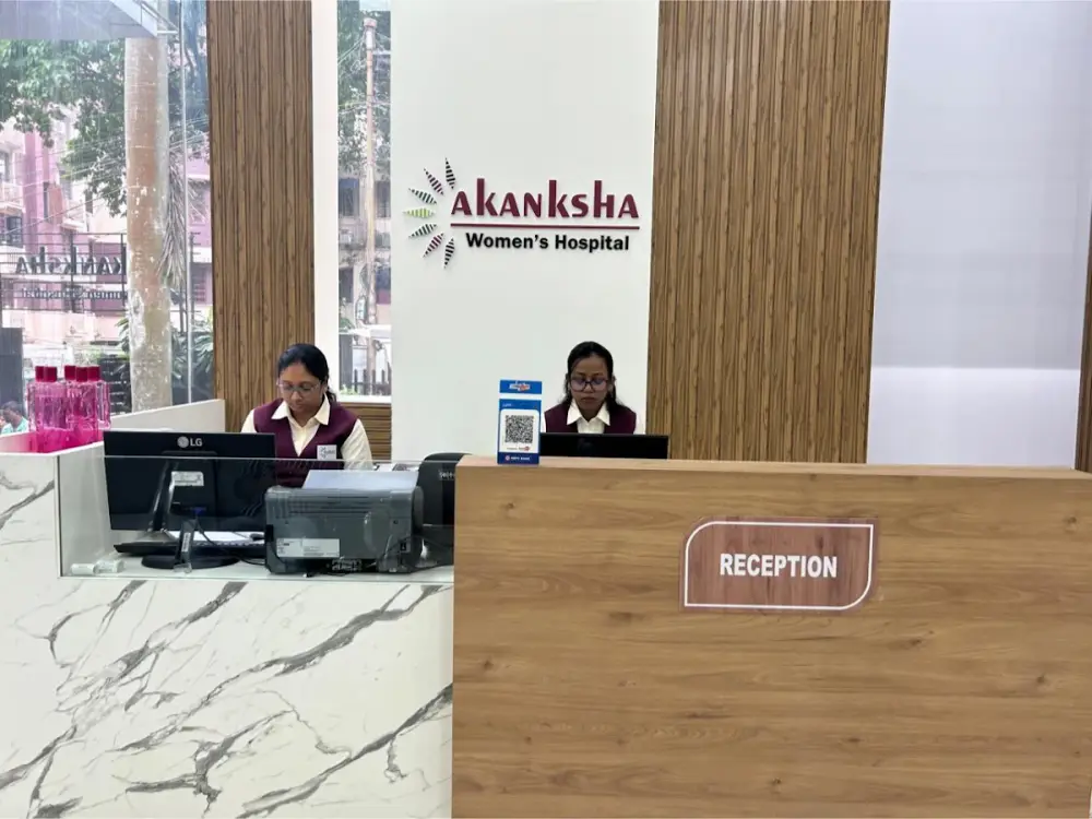 Akanksha Women's Hospital, Ballygunge, Kolkata