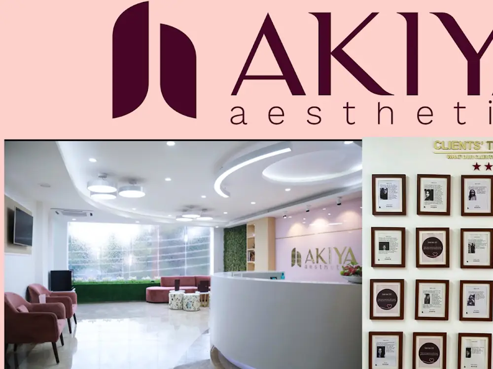 Akiya Aesthetics by Dr. Rupika Singh M.D., Raj Nagar, Ghaziabad