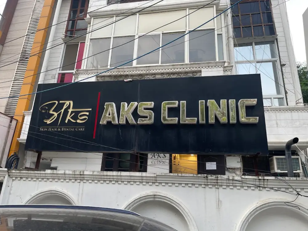 AKS Clinic, Sector 43, Gurgaon