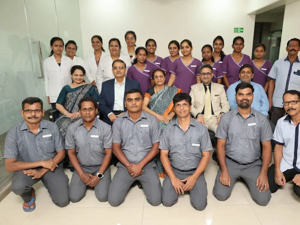 Akshar Eye Clinic, Malad West, Mumbai