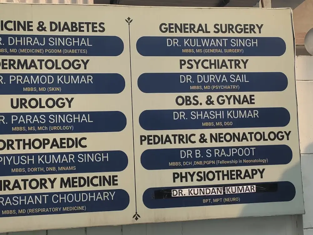 Akshara Hospital, Gamma II, Noida