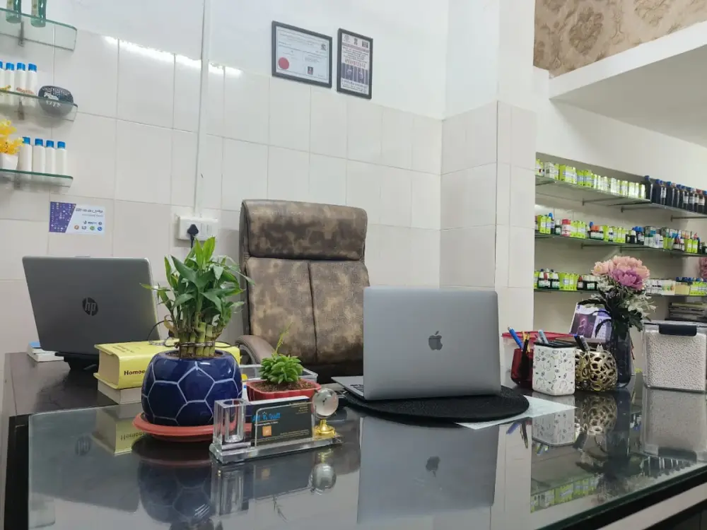 All is well homoeopathy clinic, Dr. Natasha gawali MD, Ulwe, Navi Mumbai