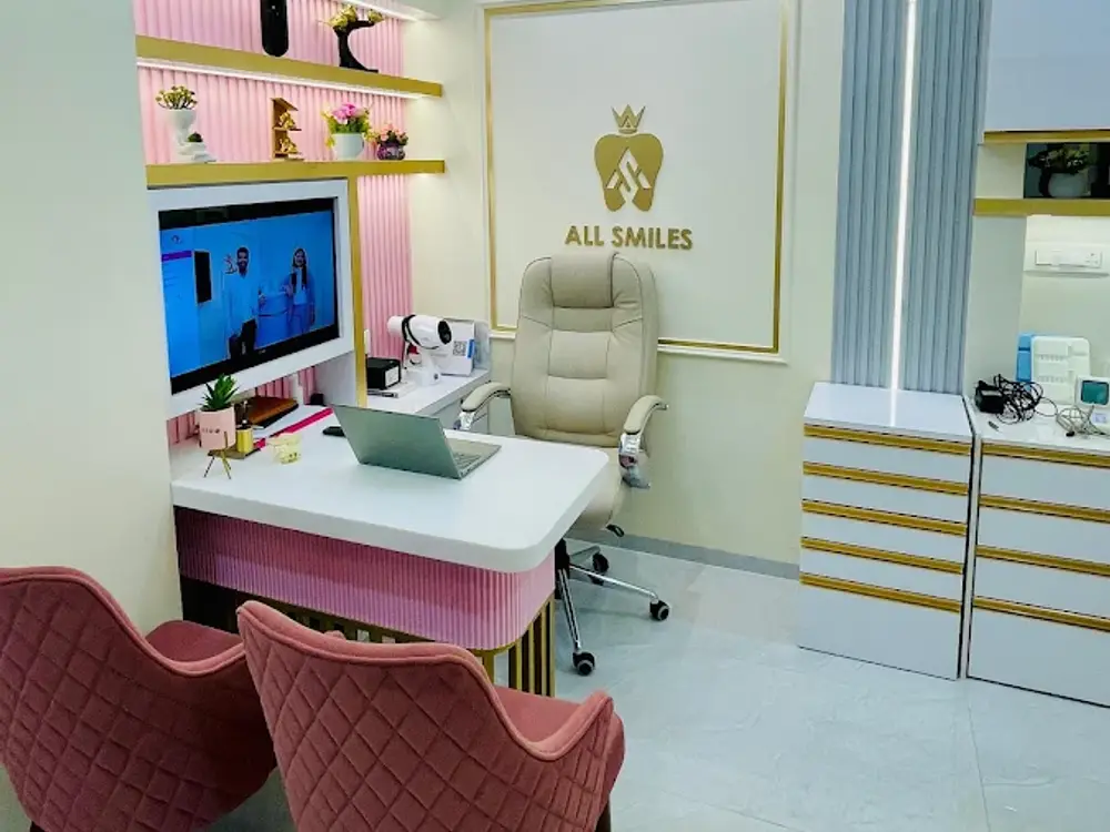 All Smiles Dental Clinic, Thane West, Thane