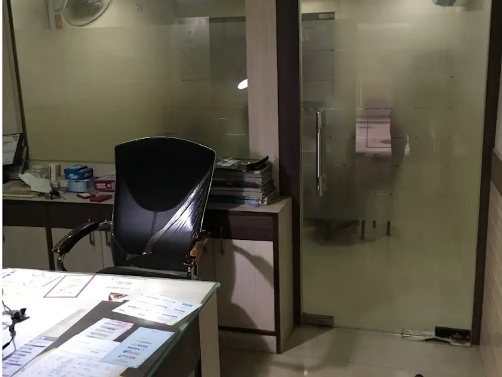 Anand Clinic, New Industrial Township, Faridabad