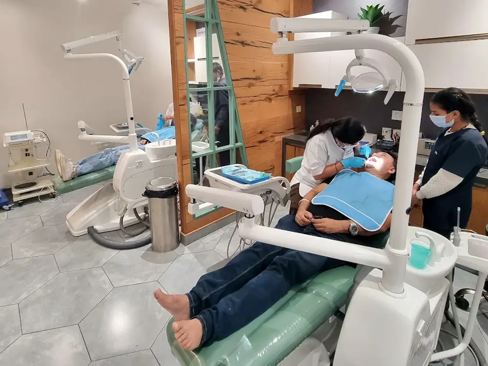 Anand Dental Clinic, Budanpur, Panchkula