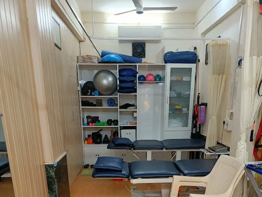 Anandhan's Movement Therapy Clinic, Thane West, Thane