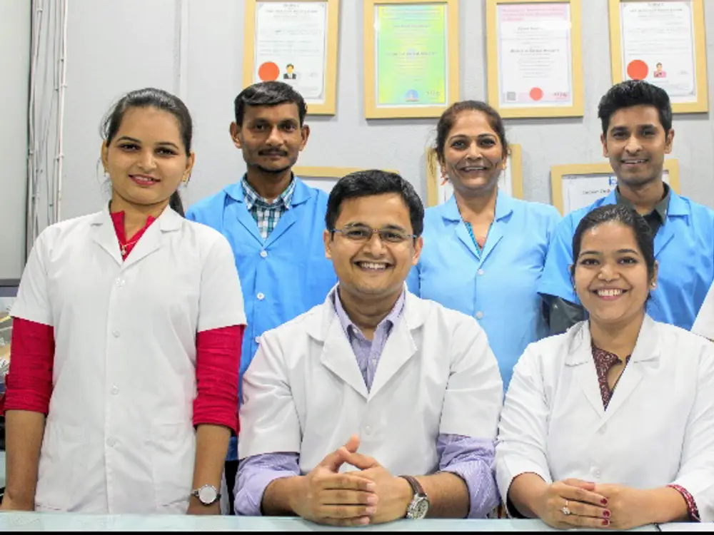 Anant Dental Clinic Orthodontic & Implant Center, Memnagar, Ahmedabad
