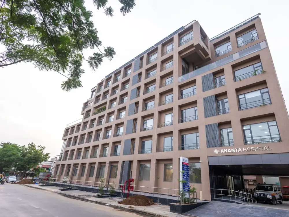 Ananta Hospital, Nikol, Ahmedabad