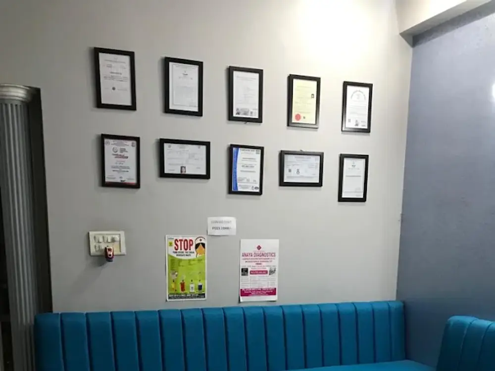 ANAYA DIAGNOSTICS 3D/4D Ultrasound and Pathology Lab Centre, Sector 52, Noida