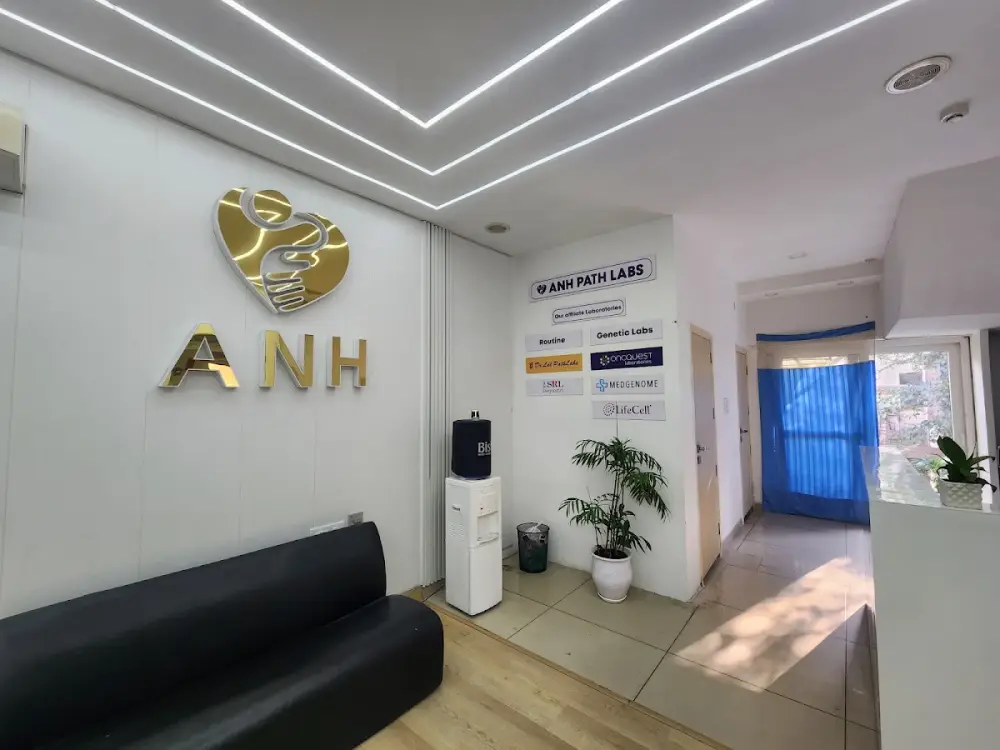 ANH 3D /4D Ultrasound, Sector 15, Chandigarh