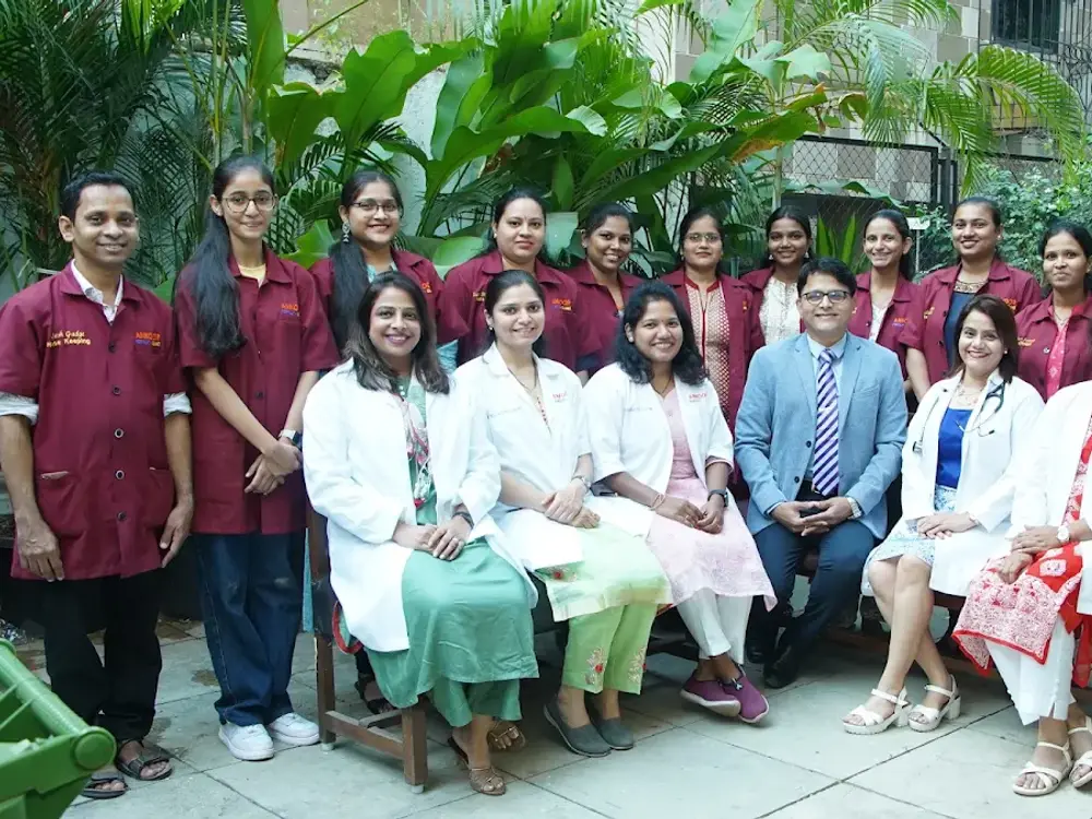 Ankoor Fertility Clinic, Mahim, Mumbai