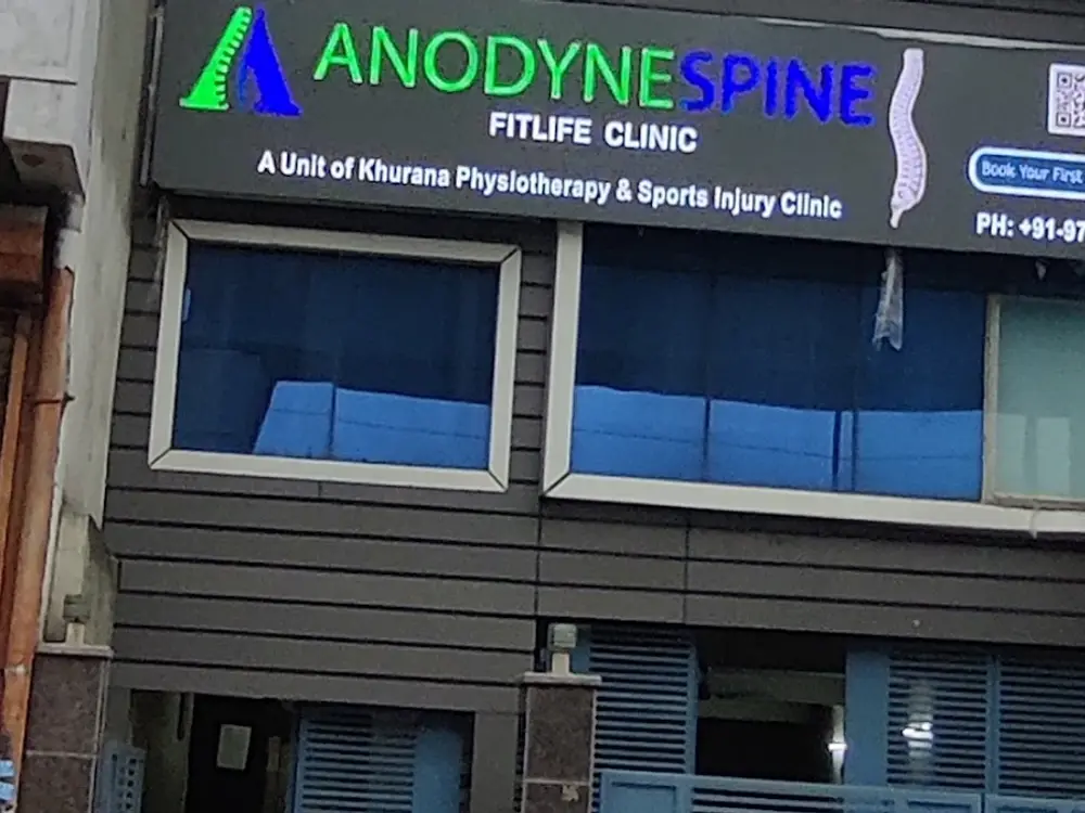 Anodyne Spine Clinic, Krishna Nagar, Delhi